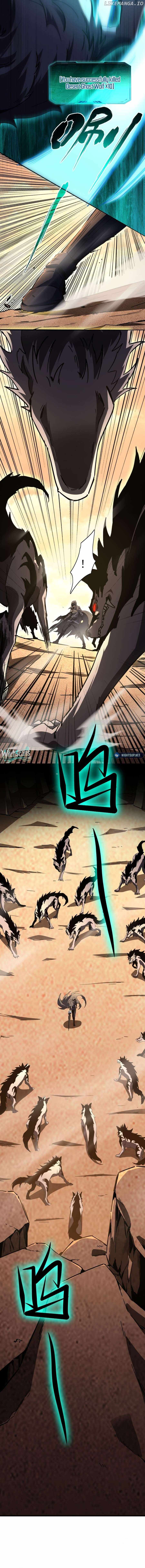 Lord of Summons! Sudden Mutation Chapter 7 7